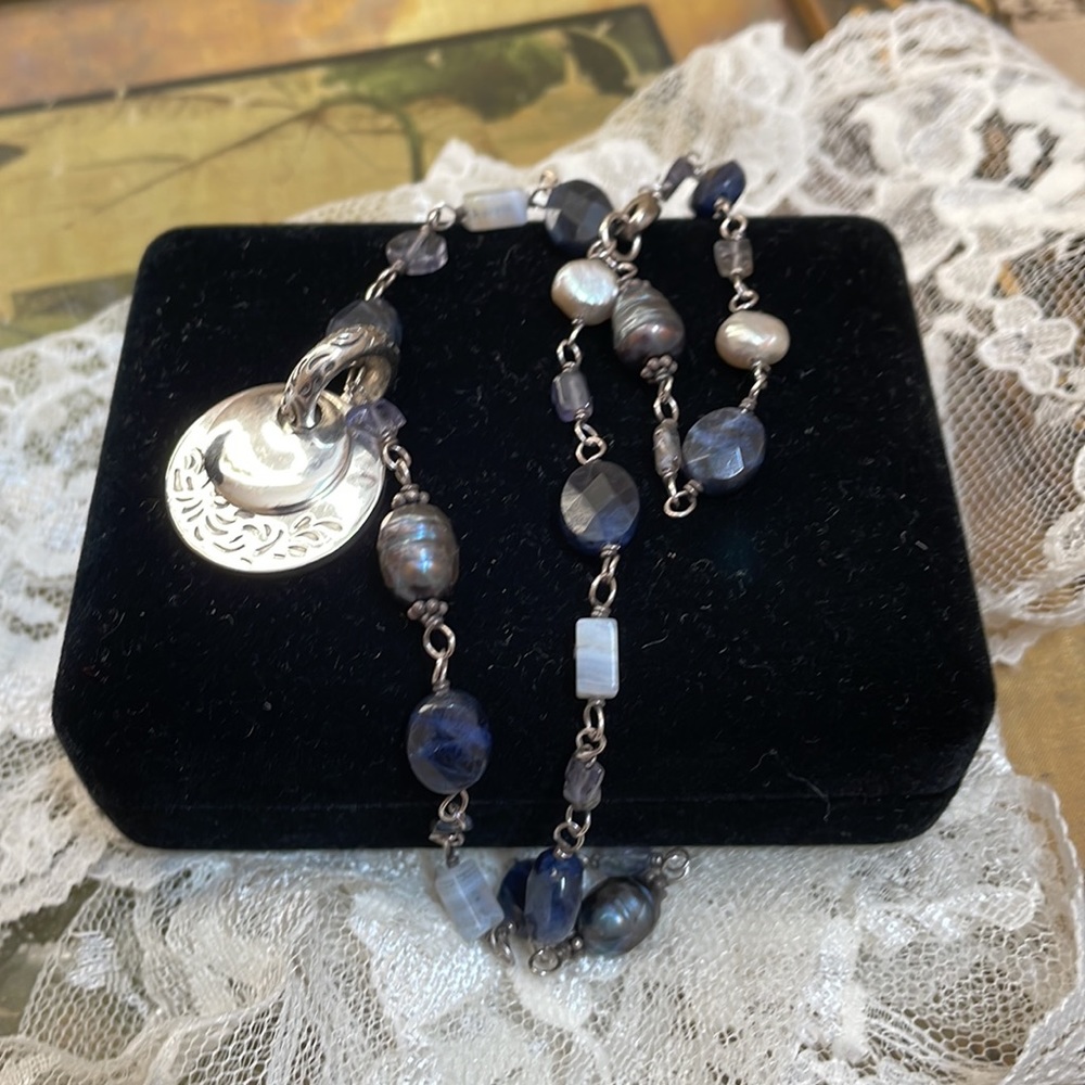 COPY - Silpada Necklace
